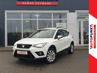 Seat Arona Crossover 1.0 EcoTSI 115KM 2018