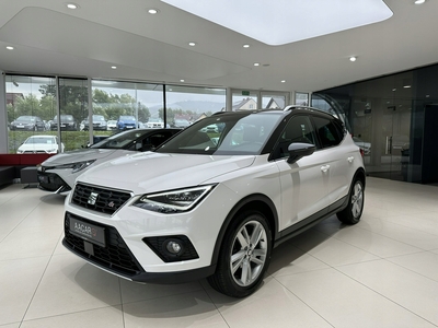 Seat Arona Crossover 1.0 EcoTSI 115KM 2019