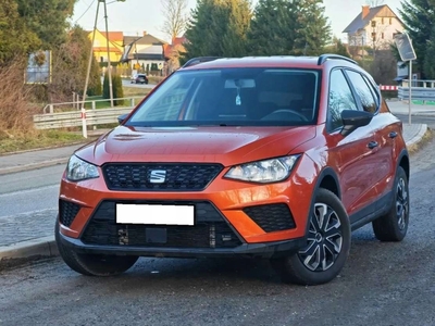 Seat Arona Crossover 1.0 EcoTSI 95KM 2018