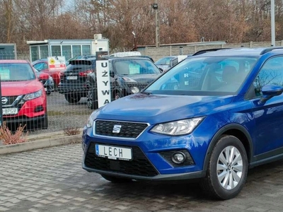 Seat Arona Crossover 1.0 EcoTSI 95KM 2019