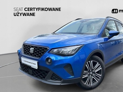 Seat Arona Crossover Facelifting 1.0 TSI 110KM 2023