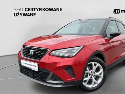 Seat Arona Crossover Facelifting 1.0 TSI 110KM 2023