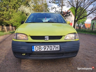 Seat arosa 1.7sdi