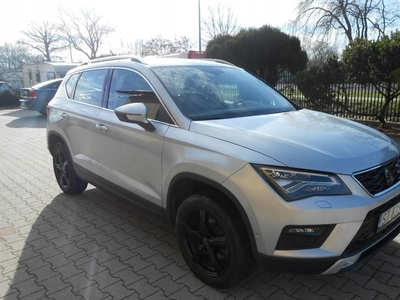 Seat Ateca SUV 1.0 EcoTSI Ecomotive 115KM 2017