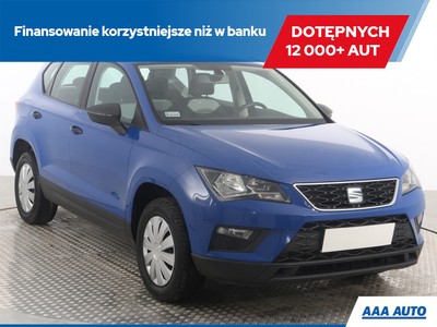 Seat Ateca SUV 1.0 EcoTSI Ecomotive 115KM 2019