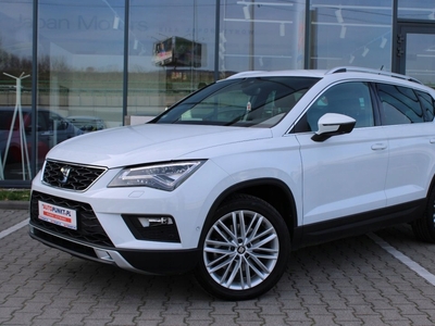 Seat Ateca SUV 1.4 EcoTSI 150KM 2017