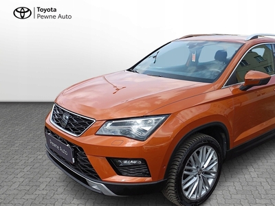 Seat Ateca SUV 1.5 EcoTSI 150KM 2018