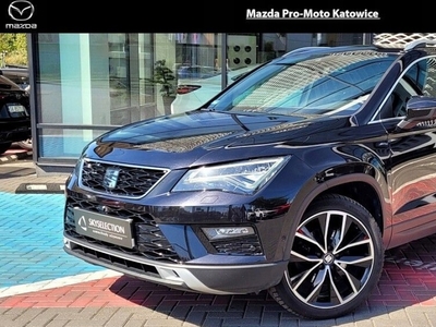 Seat Ateca SUV 2.0 TSI 190KM 2019