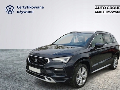 Seat Ateca SUV Facelifting 1.5 EcoTSI 150KM 2021