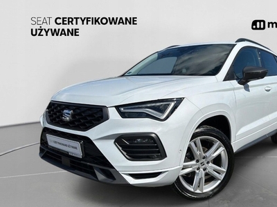 Seat Ateca SUV Facelifting 1.5 EcoTSI 150KM 2022