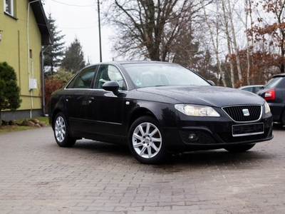 Seat Exeo Sedan 1.8 20v Turbo 150KM 2010