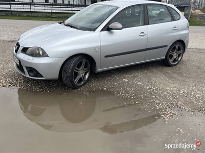 Seat ibiza 1.8t fr zamiana