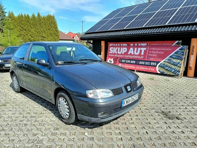 Seat Ibiza II Hatchback Facelifting 1.4 60KM 2001