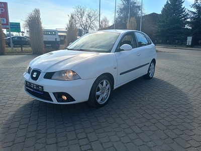 Seat Ibiza IV Hatchback 5d 1.6 MPI 105KM 2008