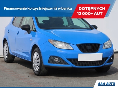 Seat Ibiza IV Hatchback 5d 1.6 MPI 105KM 2009