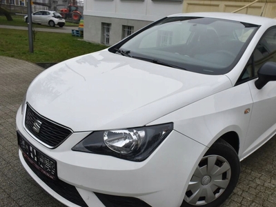 Seat Ibiza IV Hatchback 5d Facelifting 1.2 70KM 2015