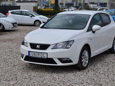 Seat Ibiza IV Hatchback 5d Facelifting 1.2 TSI 90KM 2015