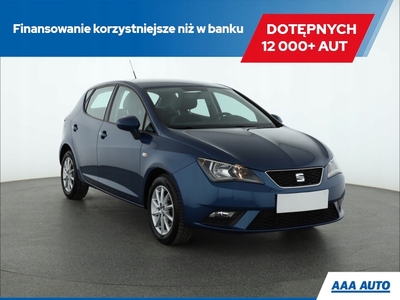 Seat Ibiza IV Hatchback 5d Facelifting 1.2 TSI 90KM 2016