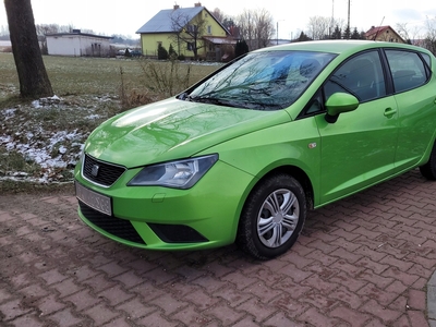 Seat Ibiza IV Hatchback 5d Facelifting 1.4 85KM 2013