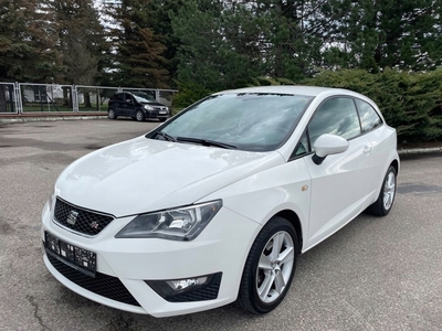 Seat Ibiza IV Hatchback 5d Facelifting 1.4 TDI 105KM 2015