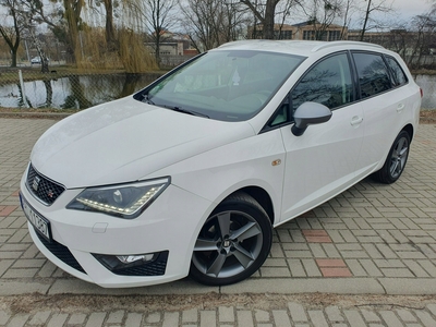 Seat Ibiza IV Hatchback 5d Facelifting 1.6 TDI CR 105KM 2014