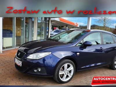 Seat Ibiza IV SportTourer 1.6 TDI CR 105KM 2010