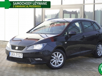 Seat Ibiza IV SportTourer Facelifting 1.6 TDI CR 90KM 2013