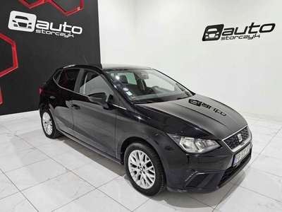 Seat Ibiza V Hatchback 5d 1.0 TSI 95KM 2018