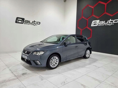 Seat Ibiza V Hatchback 5d 1.0 TSI 95KM 2020