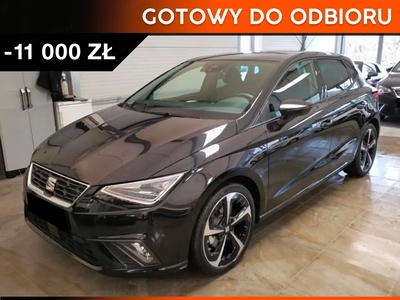 Seat Ibiza V Hatchback 5d Facelifting 1.0 TSI 110KM 2023