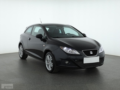 SEAT Ibiza V , Klimatronic, Tempomat,ALU