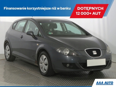 Seat Leon II 1.4 MPI 85KM 2007