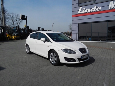 Seat Leon II 1.6 CR 105KM 2011