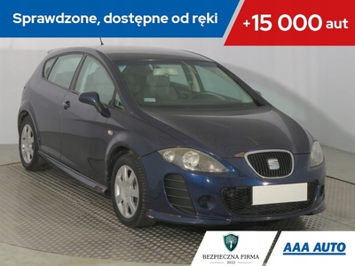 Seat Leon II 1.6 MPI 102KM 2007