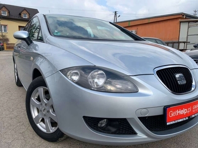 Seat Leon II 1.6 MPI 102KM 2008