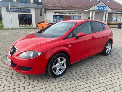 Seat Leon II 1.9 TDI 105KM 2006