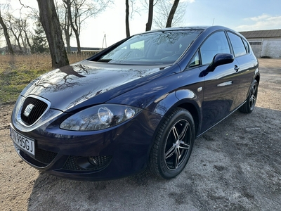 Seat Leon II 1.9 TDI 105KM 2007