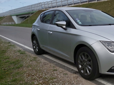 Seat Leon III Hatchback 1.2 TSI 105KM 2014