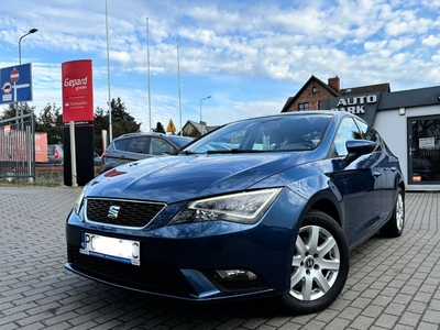 Seat Leon III Hatchback 1.4 TSI 140KM 2013