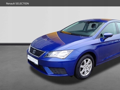 Seat Leon III Hatchback Facelifting 1.0 EcoTSI 85KM 2019