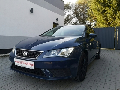 Seat Leon III Hatchback Facelifting 1.2 TSI 85KM 2017