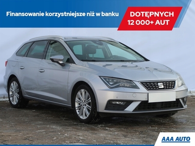 Seat Leon III Hatchback Facelifting 1.5 EcoTSI 150KM 2019