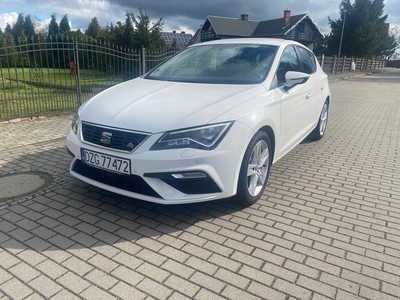 Seat Leon III Hatchback Facelifting 2.0 TDI 150KM 2017