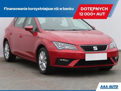 Seat Leon III SC Facelifting 1.2 TSI 110KM 2018