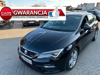 Seat Leon III SC Facelifting 1.4 EcoTSI 150KM 2017