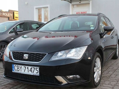 Seat Leon III ST 1.2 TSI 110KM 2014