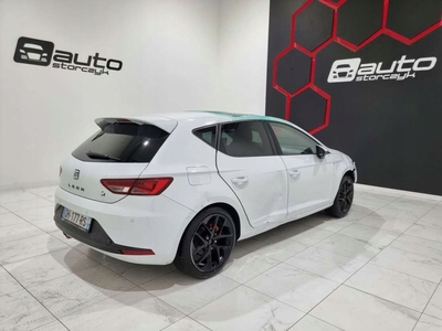 Seat Leon III ST 1.4 TSI 125KM 2014