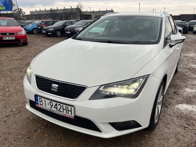 Seat Leon III ST 1.6 TDI CR 105KM 2014