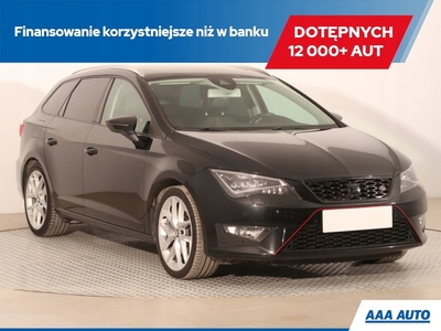 Seat Leon III ST 1.8 TSI 180KM 2015