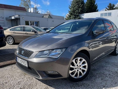 Seat Leon III ST 2.0 TDI CR 150KM 2015